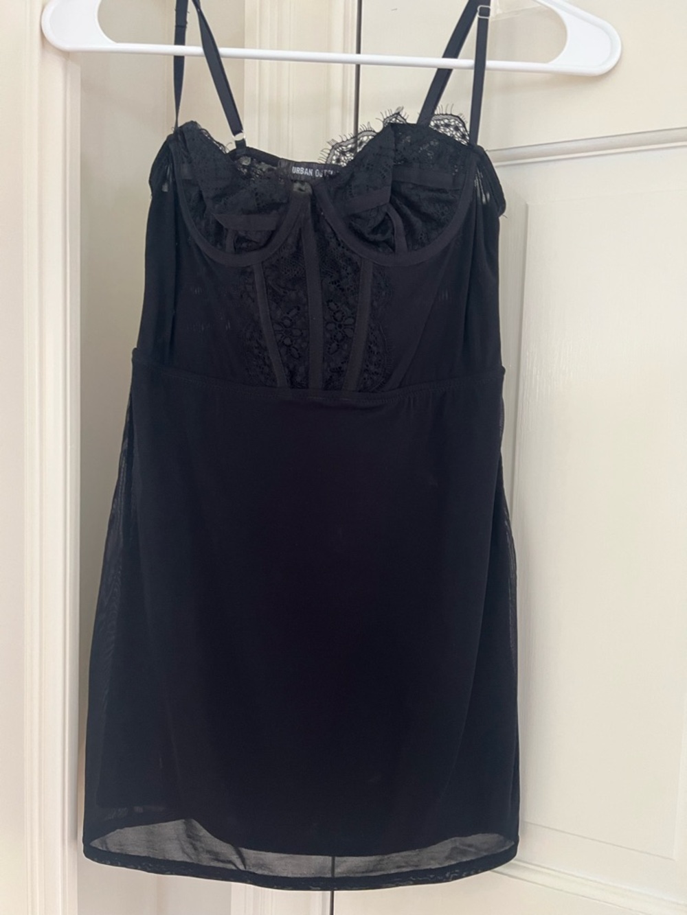 Urban Outfitters Corset Dress